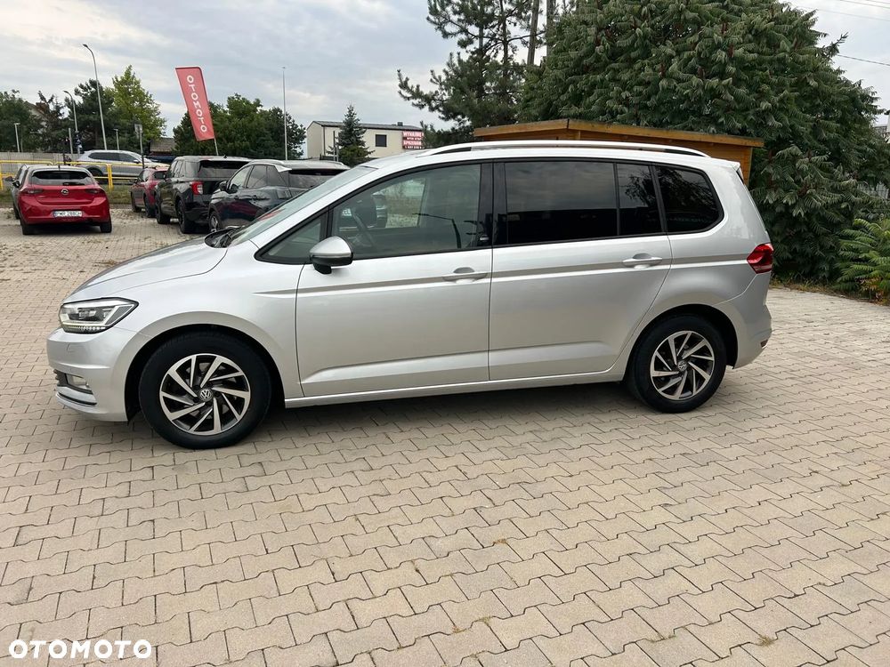 Volkswagen Touran 2.0 TDI BMT Highline DSG - 13