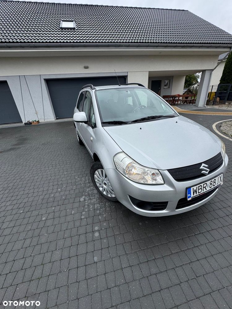 Suzuki SX4 1.6 DDiS Comfort - 12