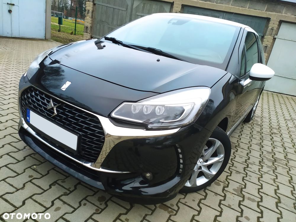 DS Automobiles DS 3 - 40
