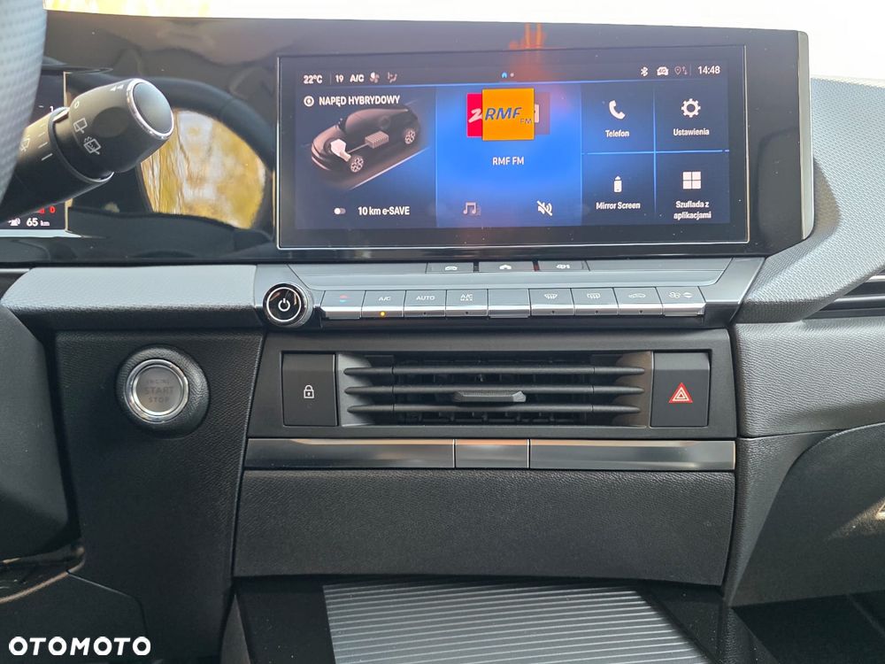 Opel Astra 1.6 T Plug-in Hybrid GSe - 14