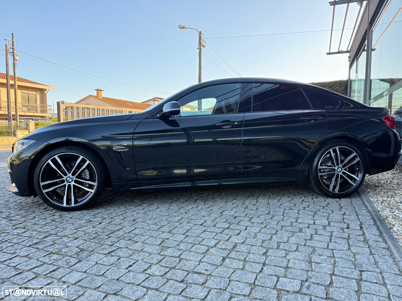 BMW 420 Gran Coupé i Pack M Auto - 5
