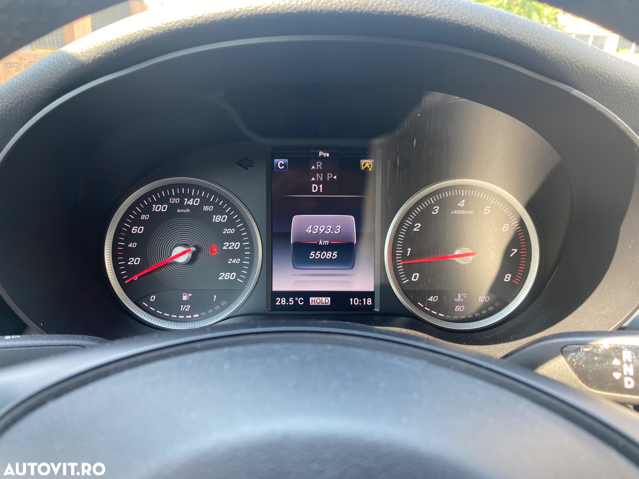 Mercedes-Benz C 180 9G-TRONIC - 2