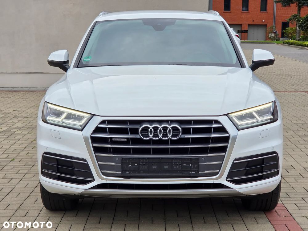 Audi Q5 2.0 TDI Quattro S tronic sport - 8