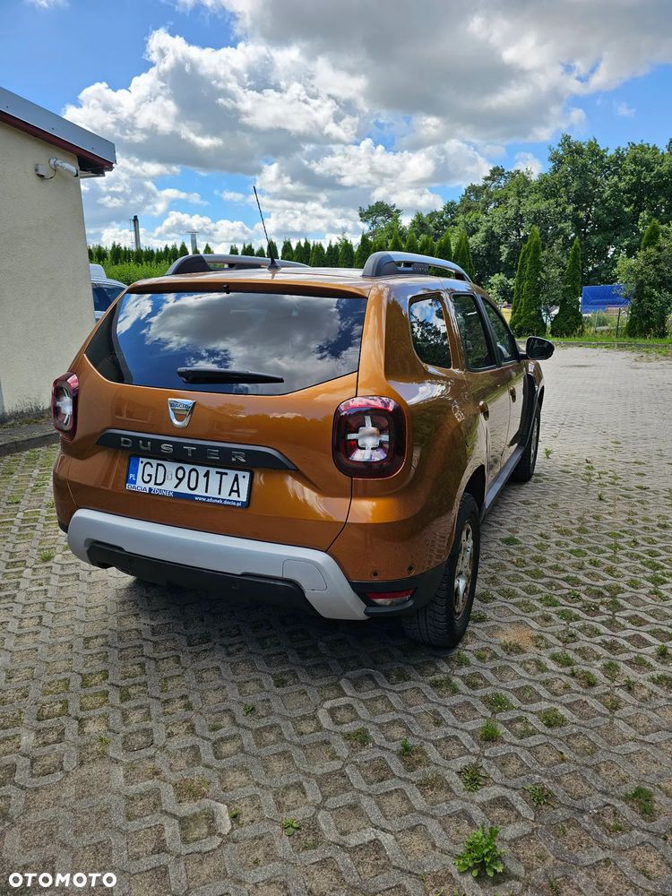 Dacia Duster SCe 115 4x2 Prestige - 3