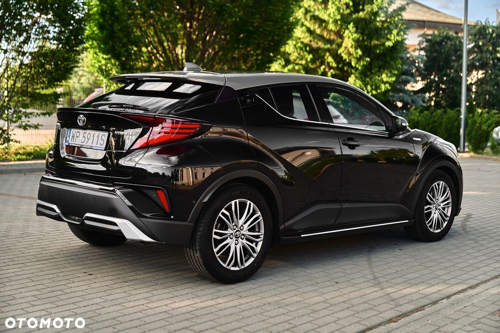 Toyota C-HR 2.0 Hybrid Executive - 13