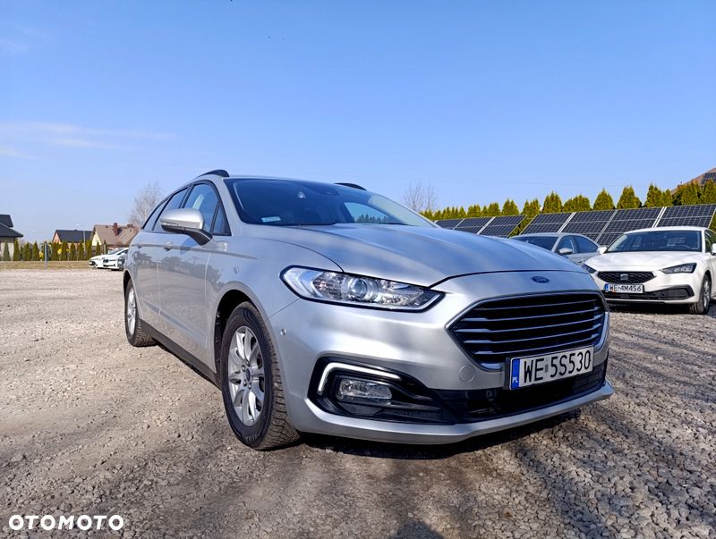Ford Mondeo 2.0 EcoBlue Executive - 7