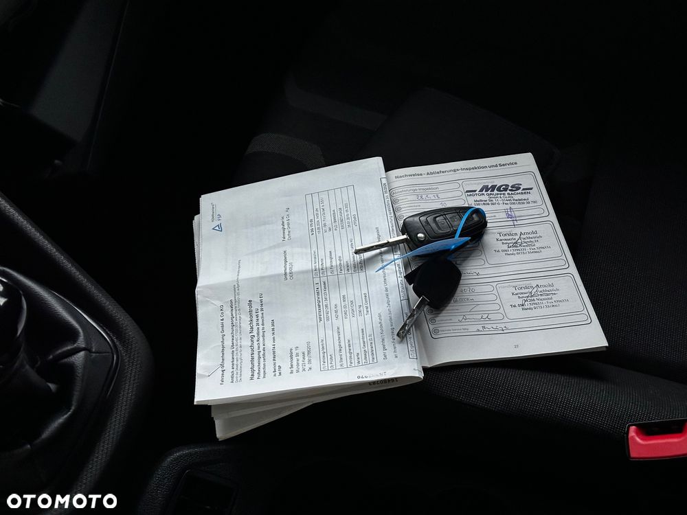 Ford Transit Connect 240 L2 Trend - 23