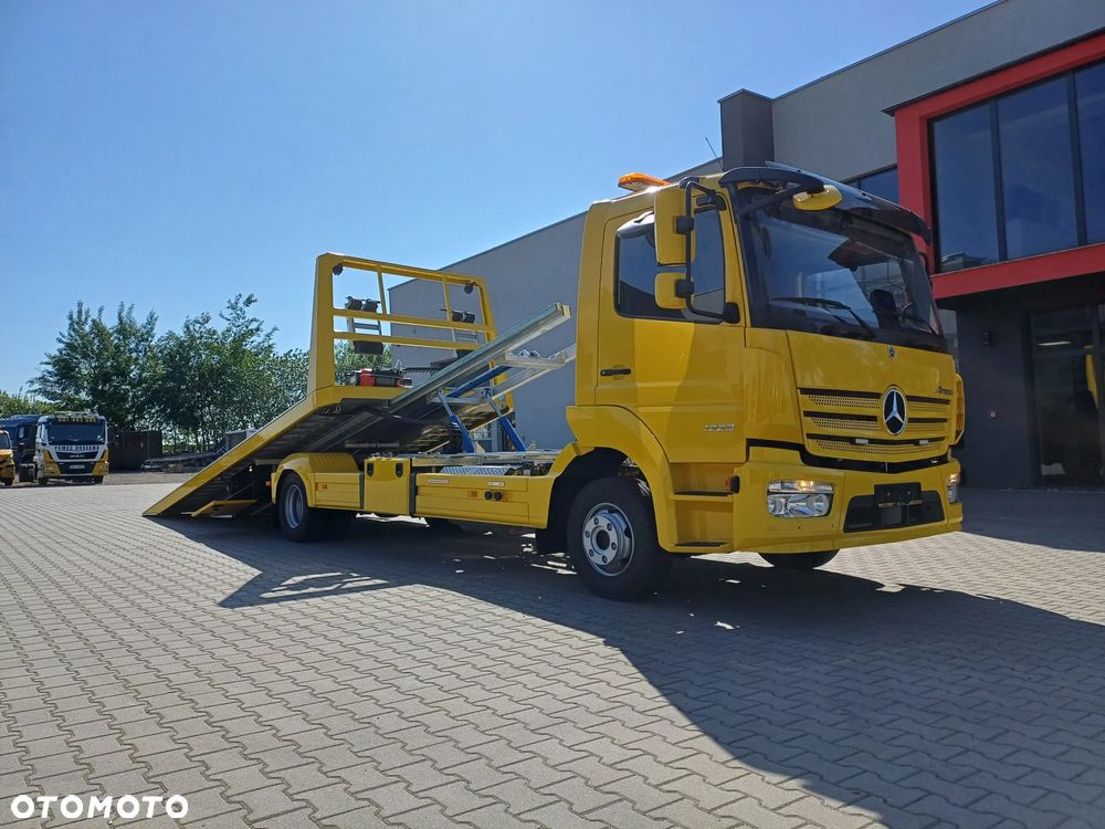Mercedes-Benz Atego 1223  Pomoc Drogowa - NOWY! - 10