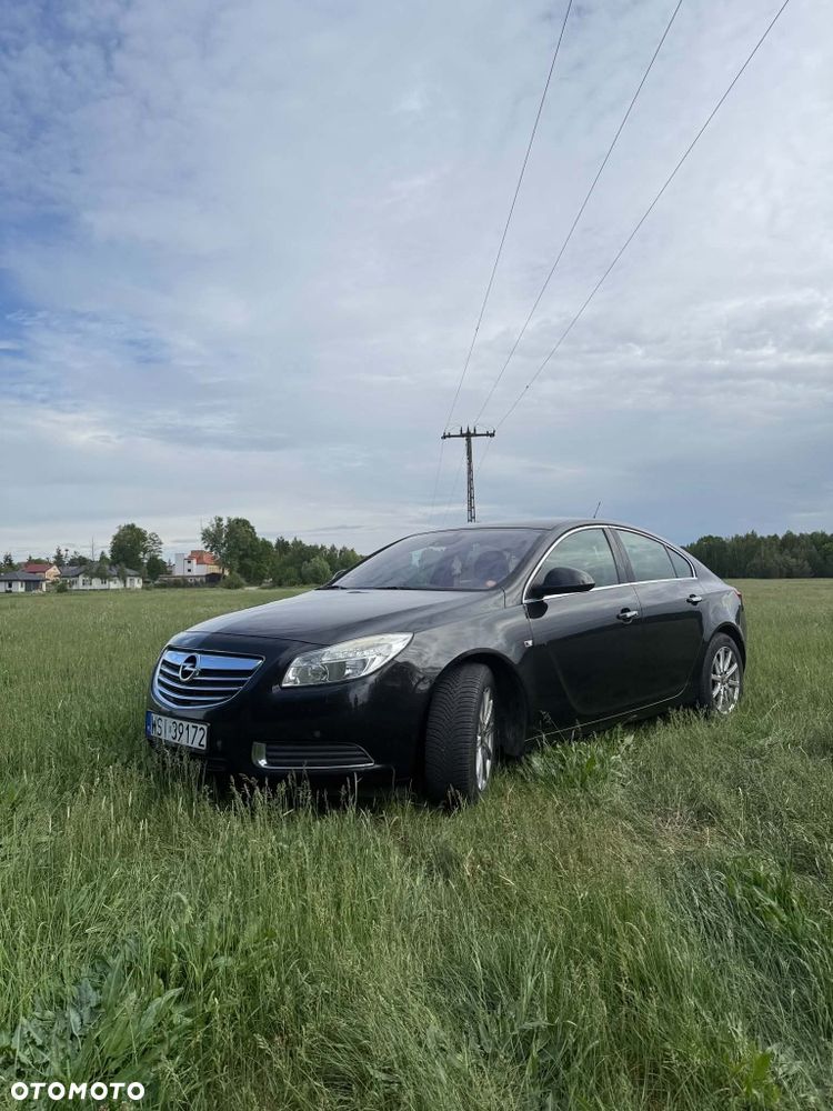 Opel Insignia - 1