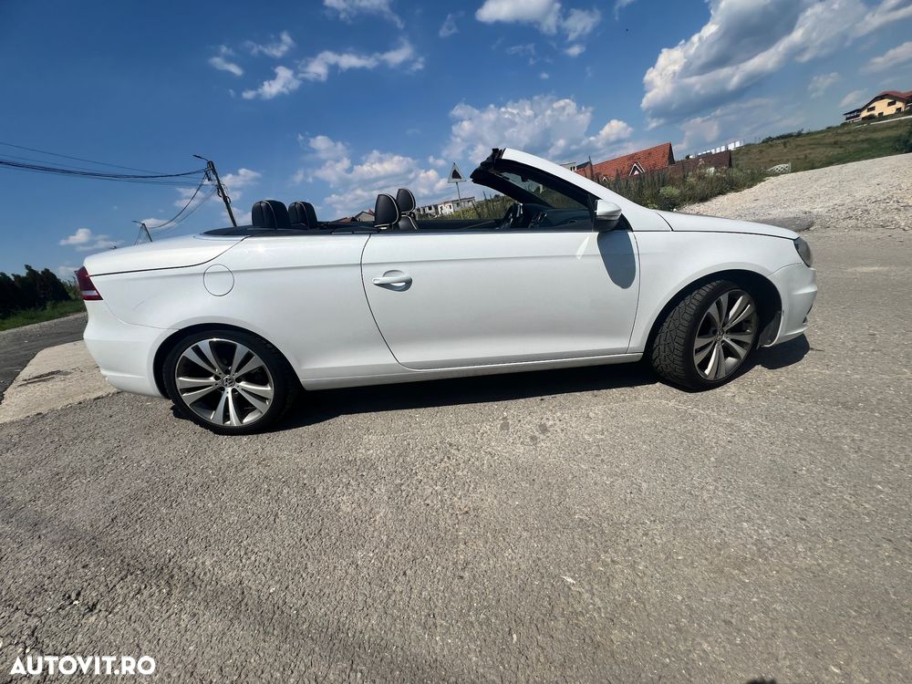Volkswagen Eos 2.0 TDI DPF DSG Exclusive - 6