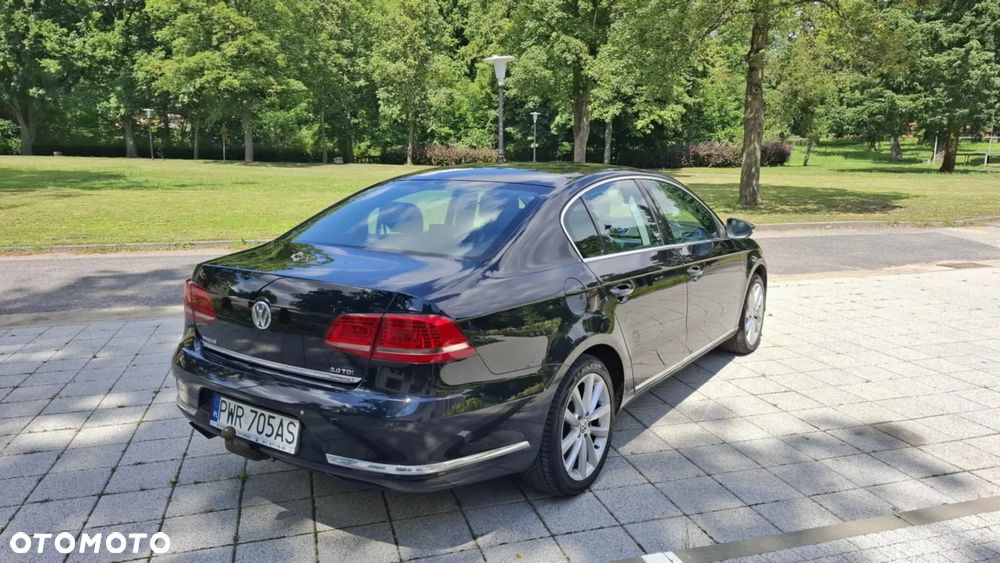 Volkswagen Passat 2.0 TDI Highline DSG - 3