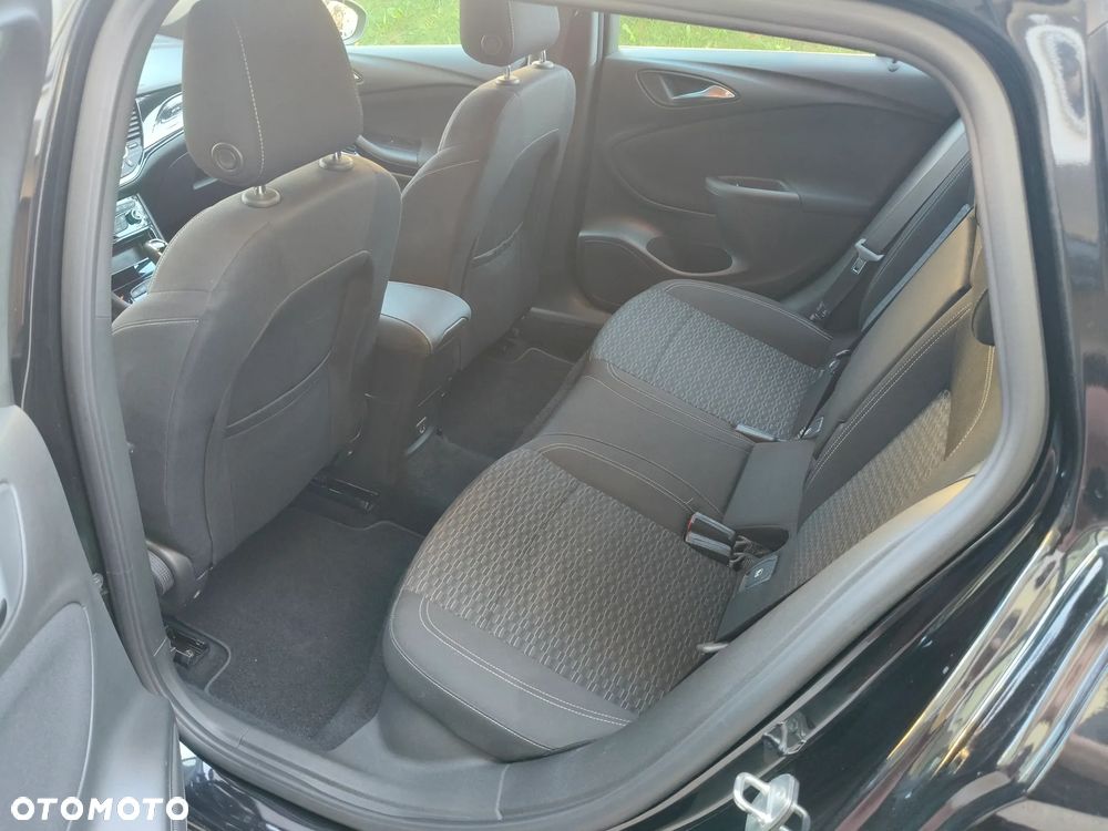 Opel Astra 1.4 Turbo Start/Stop Automatik Dynamic - 13