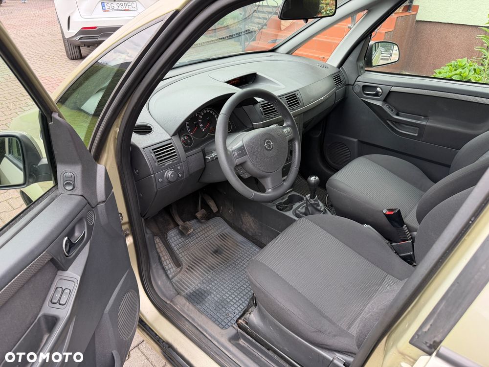 Opel Meriva 1.6 Enjoy - 9