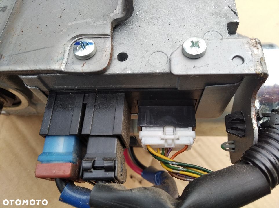 Nissan Note I E11 modul sterownik wspomagania 28500-9U02A - 2