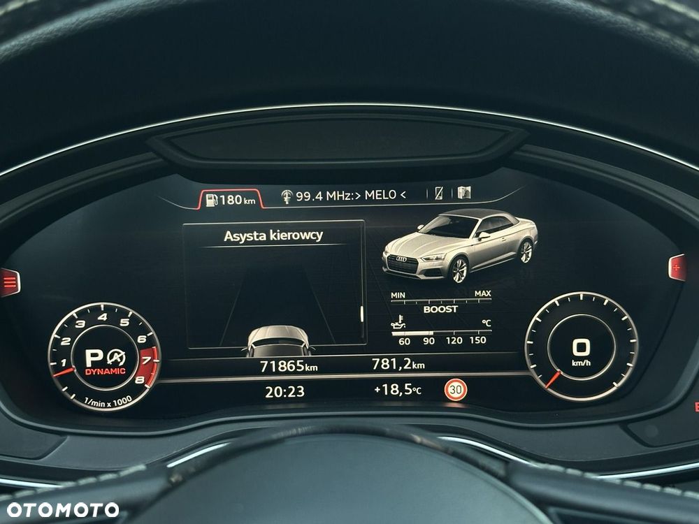 Audi S5 Cabrio - 18