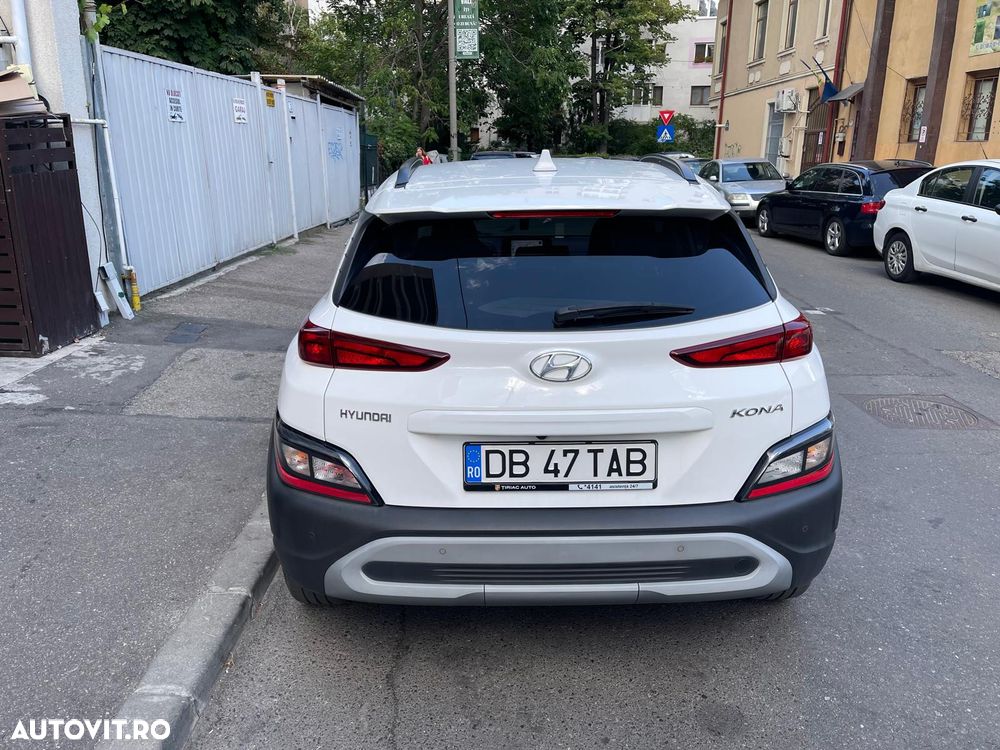 Hyundai KONA 1.0 T-GDI 120 CP 6MT 2WD Comfort - 5