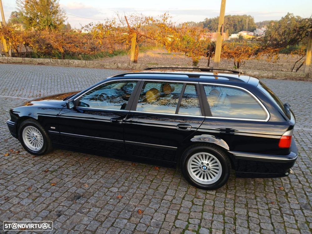 BMW 530 dA Touring - 34