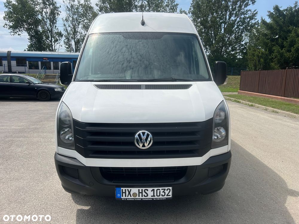 Volkswagen Crafter - 9
