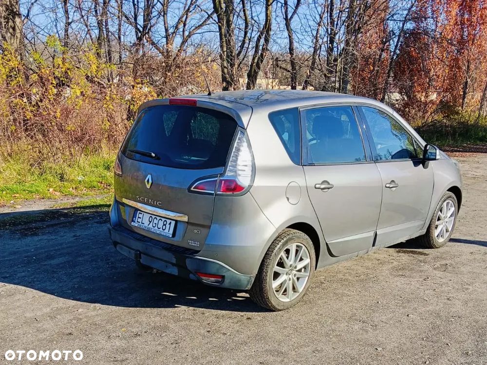 Renault Scenic 1.5 dCi Expression - 6