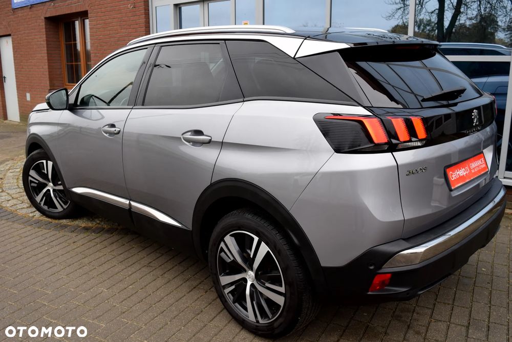 Peugeot 3008 BlueHDi 130 Stop & Start EAT8 Allure - 4