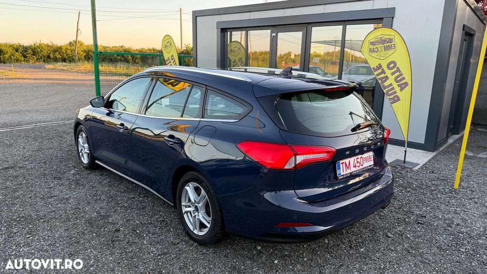 Ford Focus 1.0 EcoBoost Connected - 2