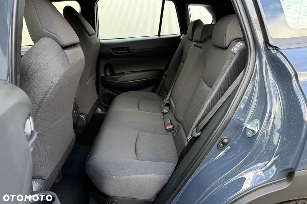 Toyota Corolla Cross 1.8 Hybrid Comfort - 30