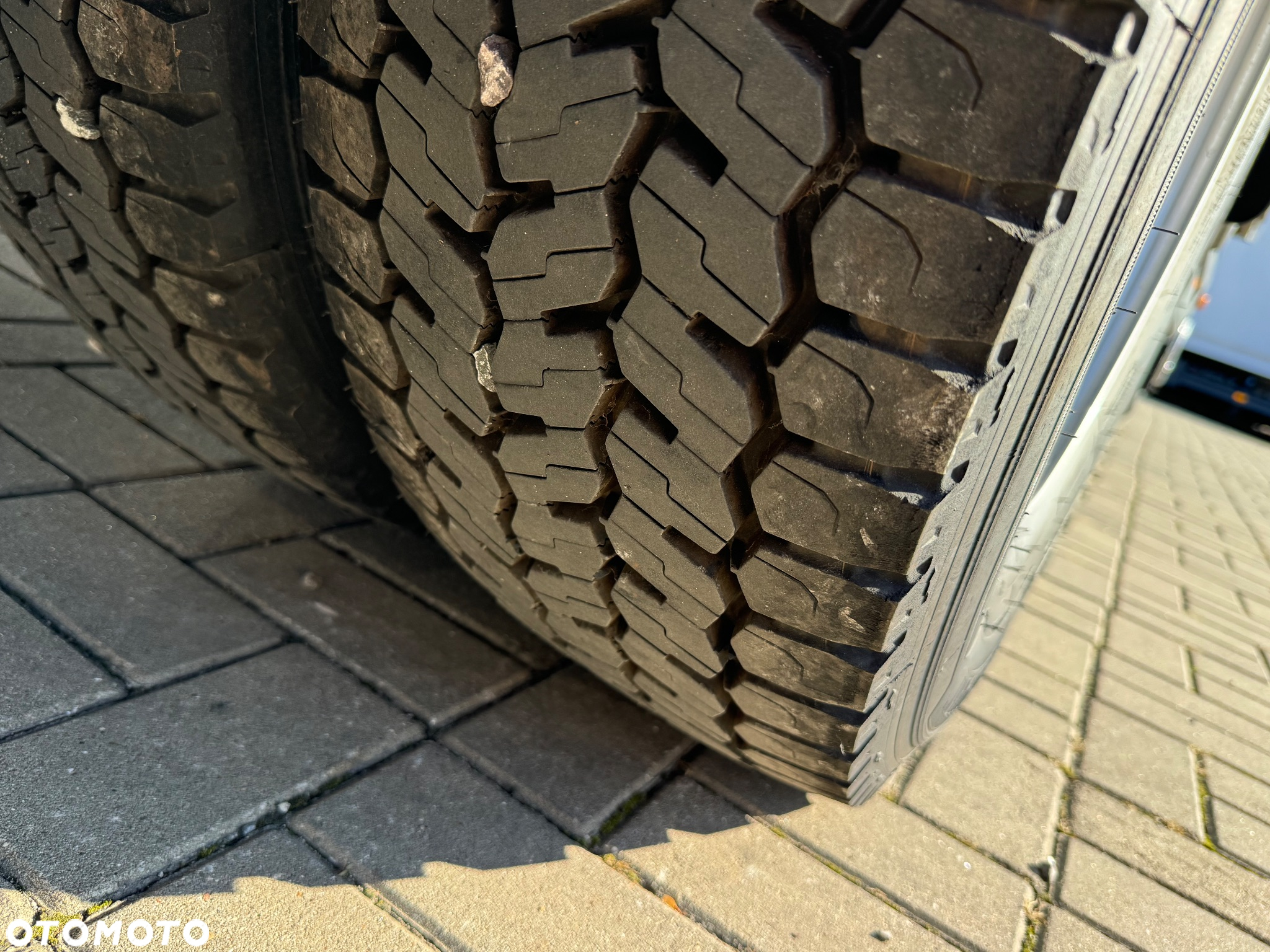 Mercedes-Benz ATEGO 1230 KONTENER 7.50m WINDA - 29