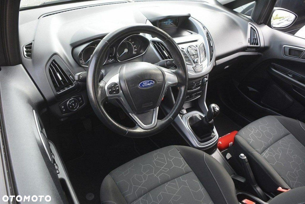 Ford B-MAX 1.0 EcoBoost Trend - 11