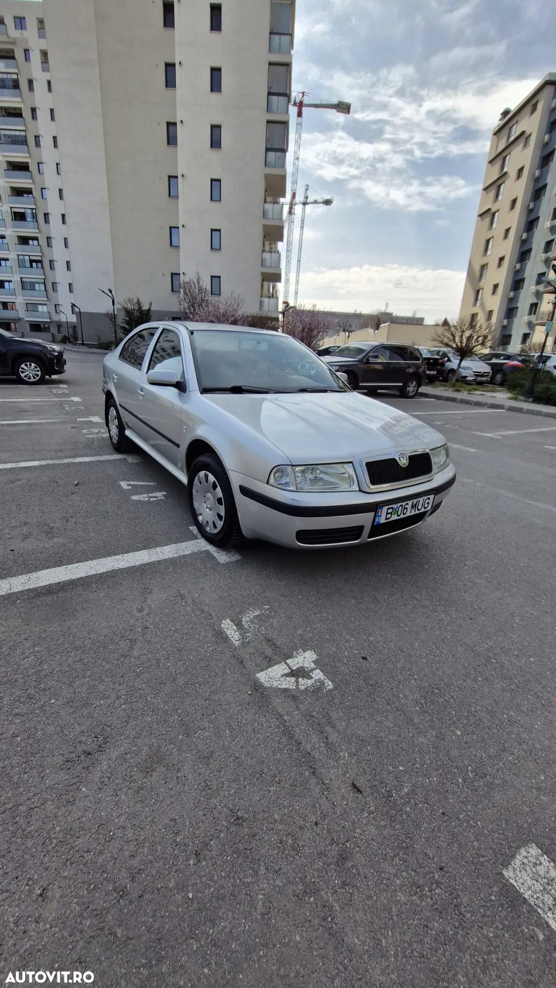 Skoda Octavia Tour 1.6 - 2