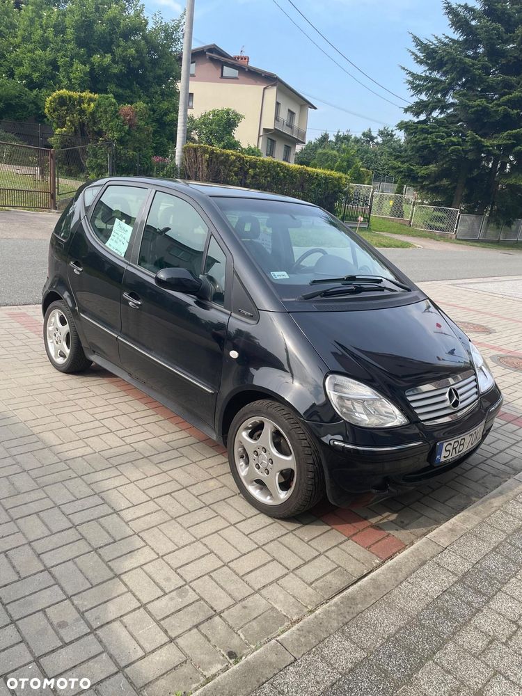 Mercedes-Benz Klasa A 140 Avantgarde - 1