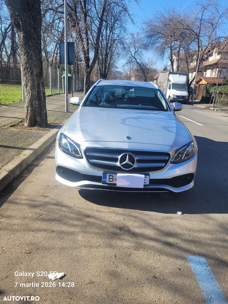 Mercedes-Benz E 200 d 9G-TRONIC Avantgarde - 10