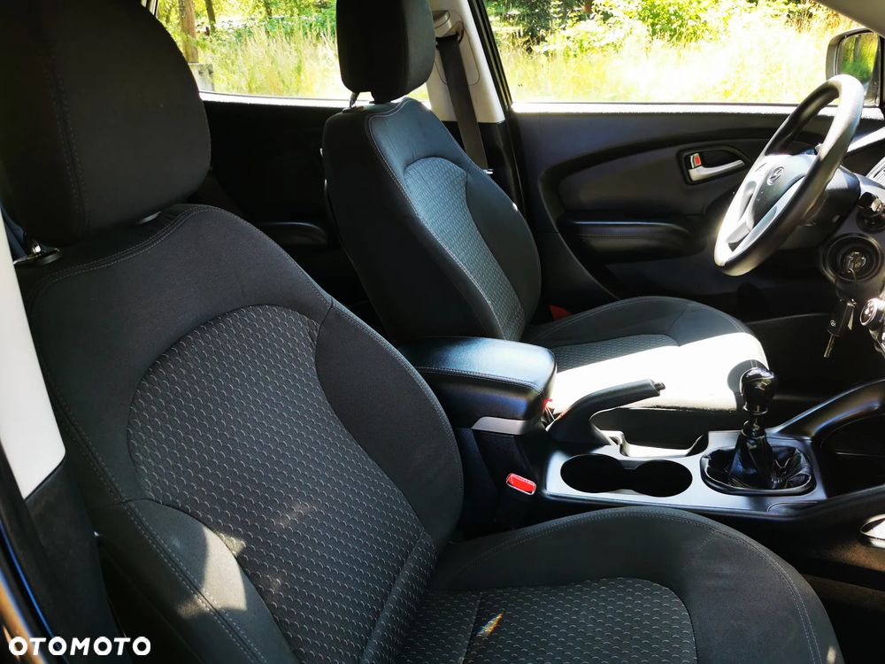 Hyundai ix35 - 11