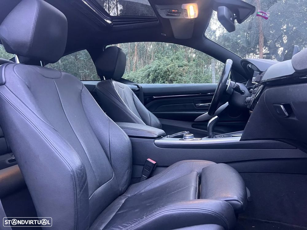 BMW 420 d Coupe Aut. M Sport - 12