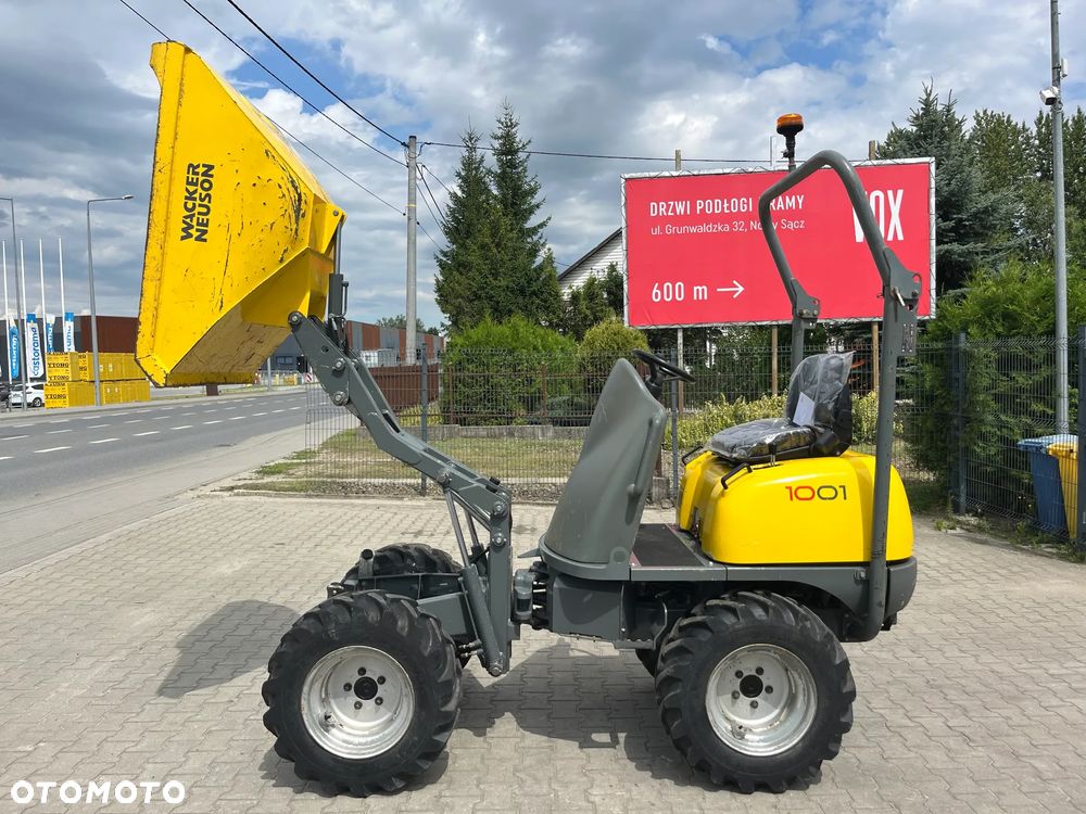 Wacker Neuson 1001 - 6