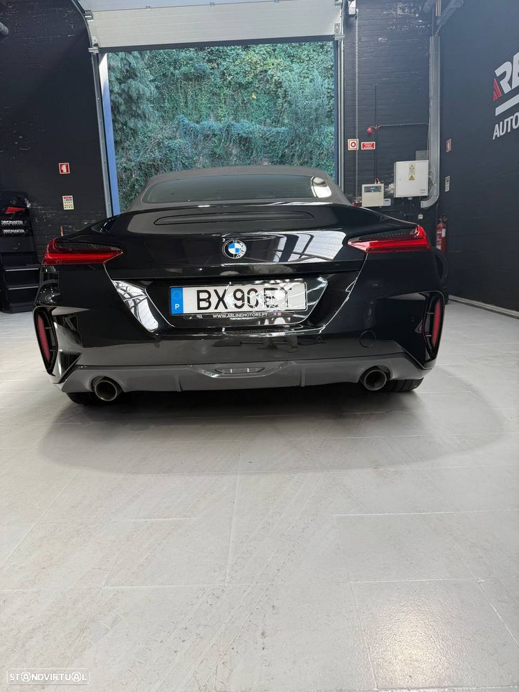 BMW Z4 sDrive30i Aut. M Sport - 47