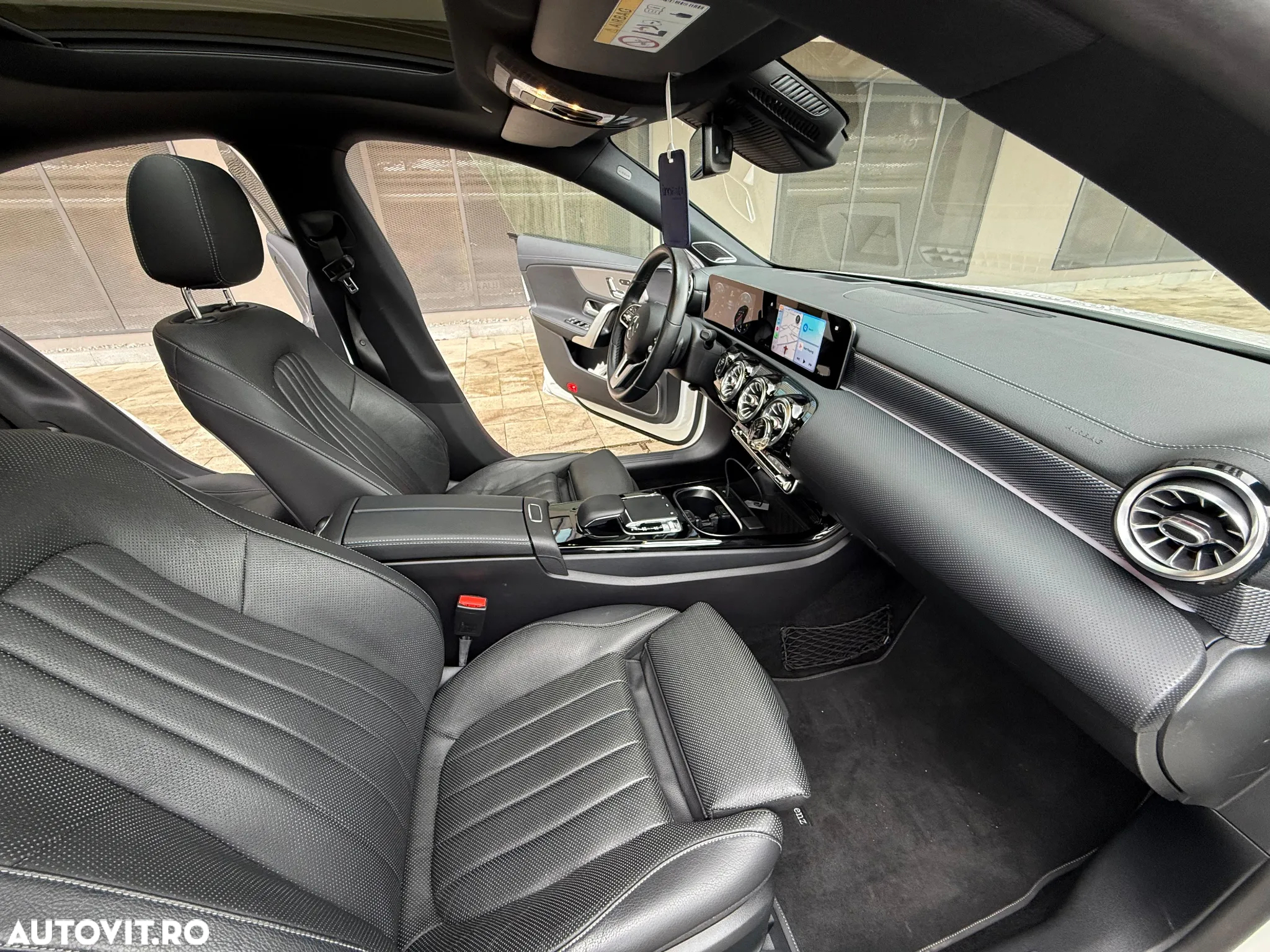 Mercedes-Benz CLA 220 4MATIC Coupe - 14