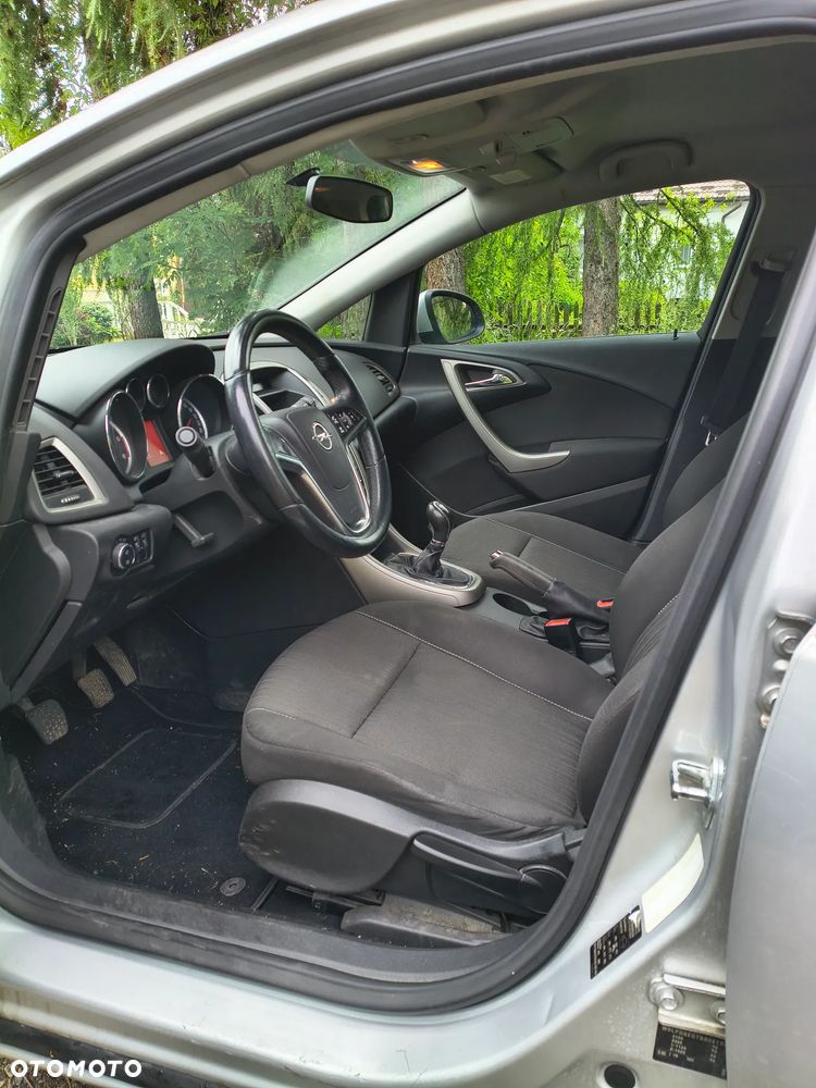 Opel Astra 1.7 CDTI - 8