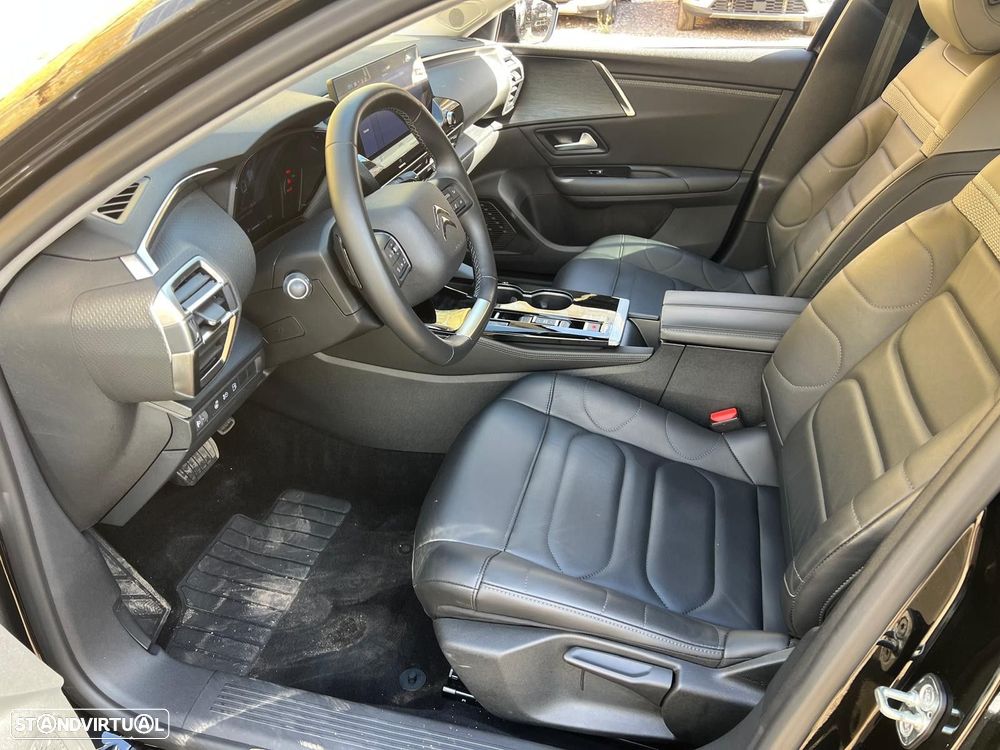 Citroën C5 X 1.6 Hybrid Shine e-EAT8 - 20