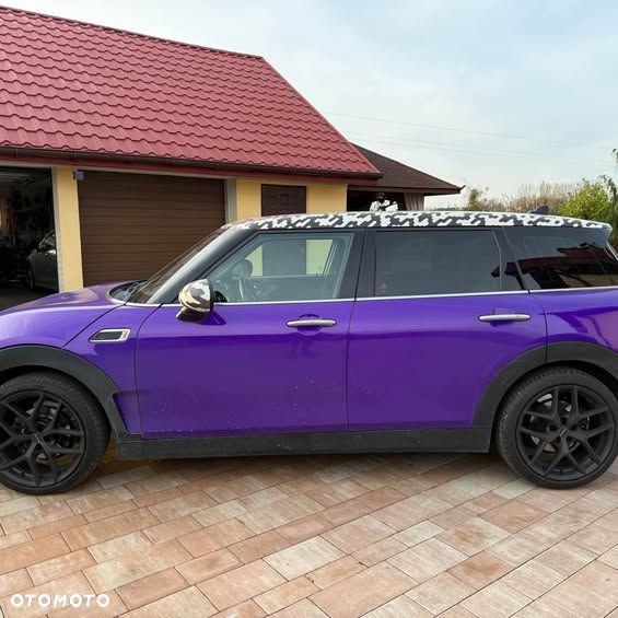 MINI Clubman One - 8