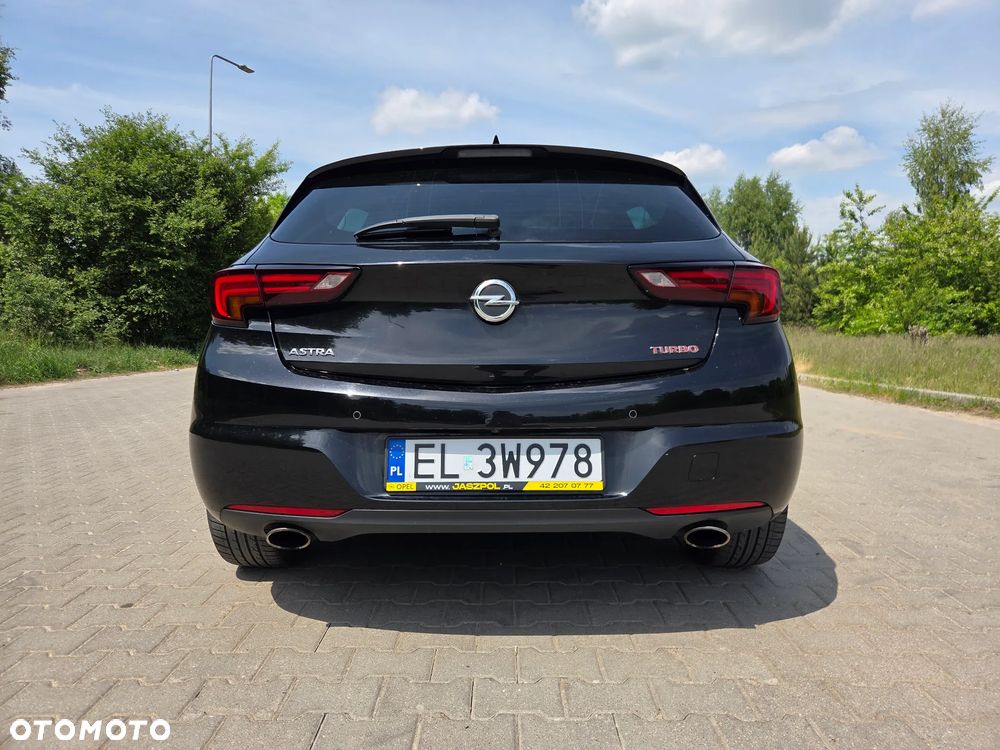 Opel Astra 1.6 T Dynamic S&S - 6