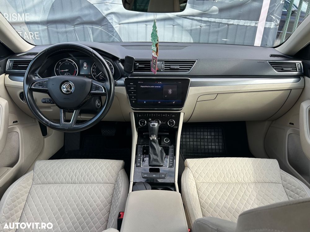 Skoda Superb 2.0 TDI 4X4 DSG Sportline - 3