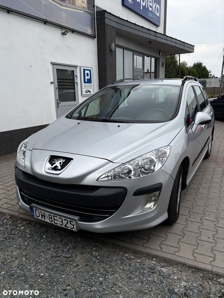Peugeot 308 - 2