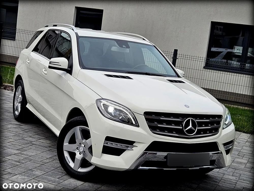 Mercedes-Benz ML 350 BlueTEC 4MATIC 7G-TRONIC - 1