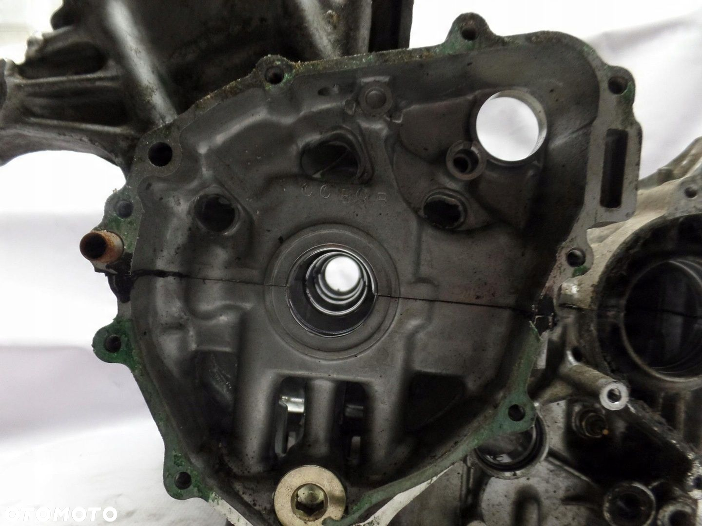 KARTERY BLOK SILNIKA HONDA CB 600 PC25E HORNET - 9