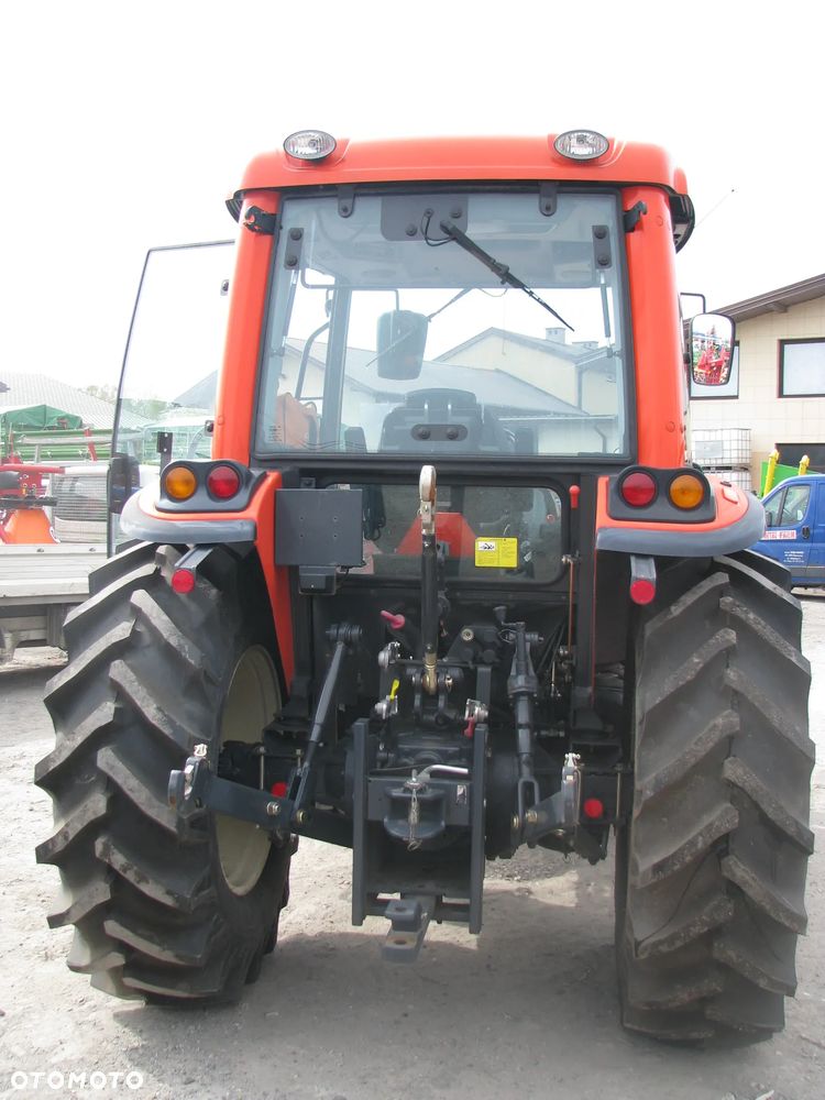 Lamborghini Ciągnik rolniczy Zetor Forterra XSX110 hydrauliczny rewers, Ciągnik rolniczy LAMPO 70DT, Ciągnik rolniczy Kioti DK904 - 21