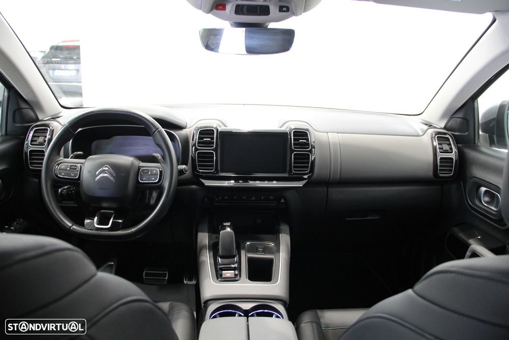 Citroën C5 Aircross 1.6 Hybrid Shine e-EAT8 - 9