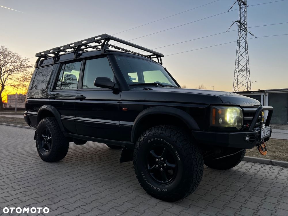 Land Rover Discovery - 10