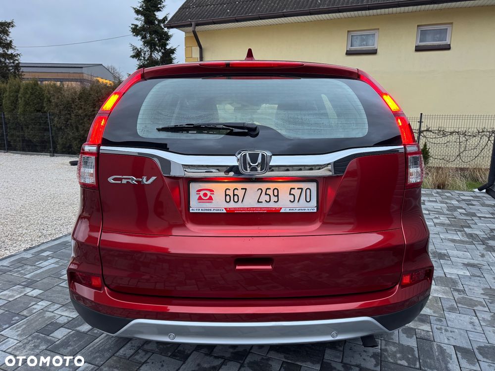 Honda CR-V 1.6i DTEC 2WD Lifestyle Plus - 9