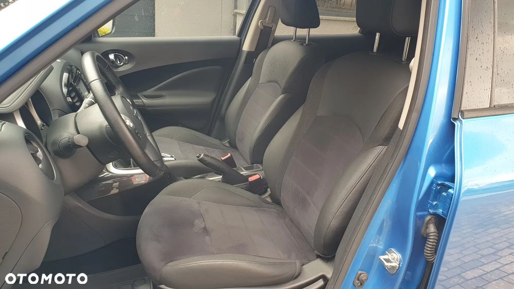 Nissan Juke 1.6 N-Connecta - 18