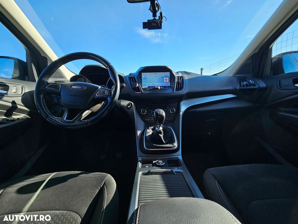 Ford Kuga 2.0 TDCi 4WD Titanium - 8